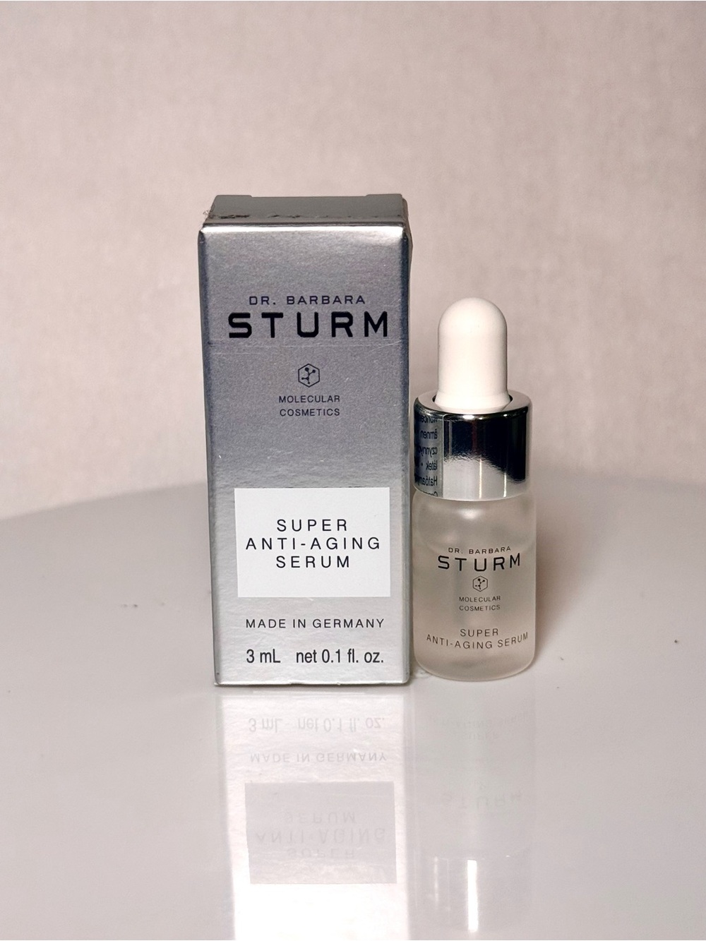 Dr Barbara Strum SUPER ANTI-AGING SERUM 3ml